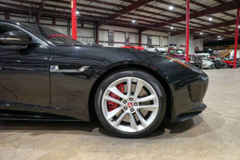 2017 Jaguar F-TYPE S