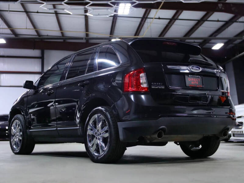 2013 Ford Edge Limited