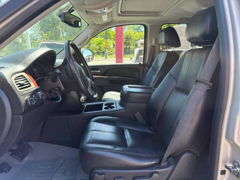 2014 Chevrolet Tahoe LT
