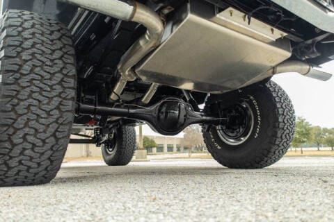 1978 Ford Bronco