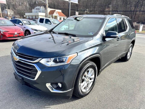 2020 Chevrolet Traverse LT Cloth