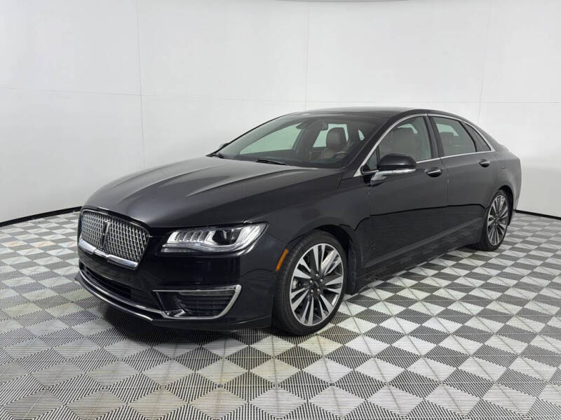2020 Lincoln MKZ Reserve