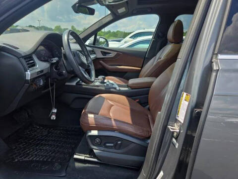 2018 Audi Q7 2.0T quattro Premium Plus