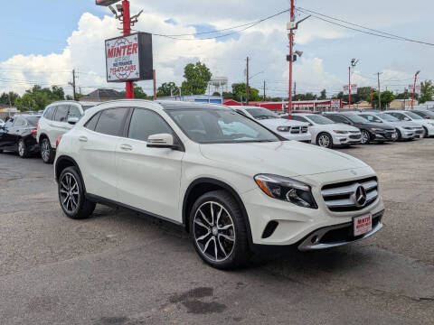 2017 Mercedes-Benz GLA GLA 250 4MATIC
