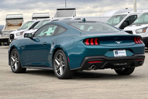 2026 Ford Mustang EcoBoost