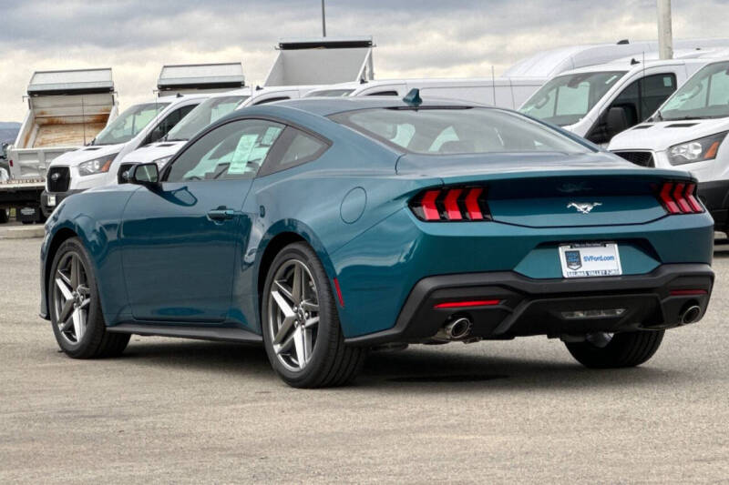 2026 Ford Mustang EcoBoost