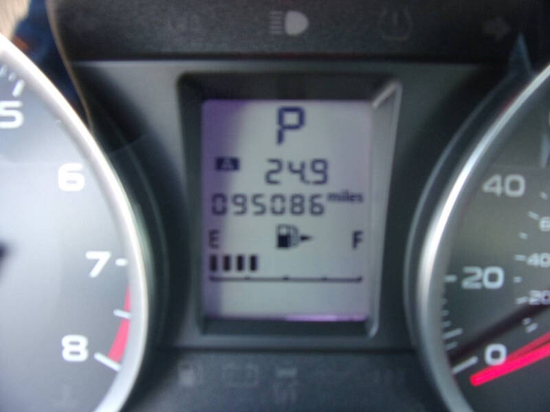 2017 Subaru Forester 2.5i