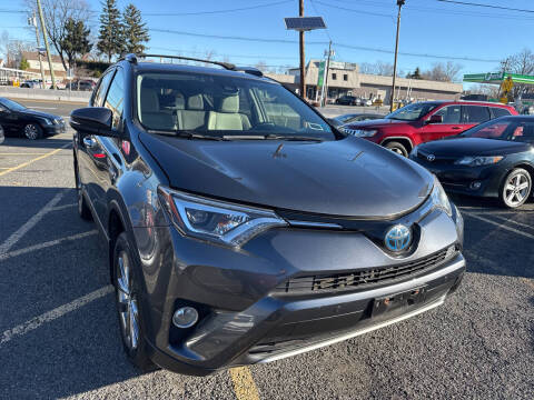 2016 Toyota RAV4 Hybrid Limited