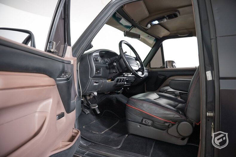 1996 Ford Bronco