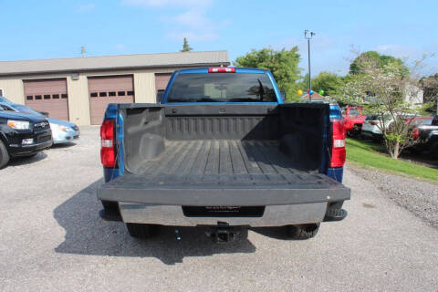 2017 GMC Sierra 3500HD