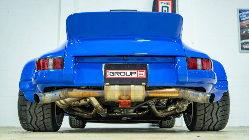 1989 Porsche 911 Carrera