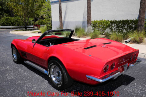 1968 Chevrolet Corvette
