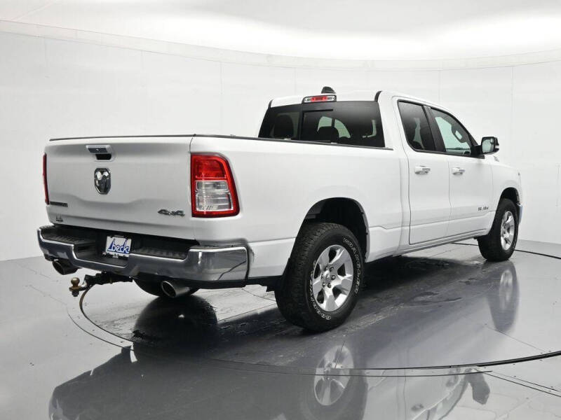 2019 RAM 1500 Big Horn