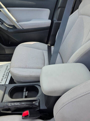 2014 Subaru Forester 2.5i Premium