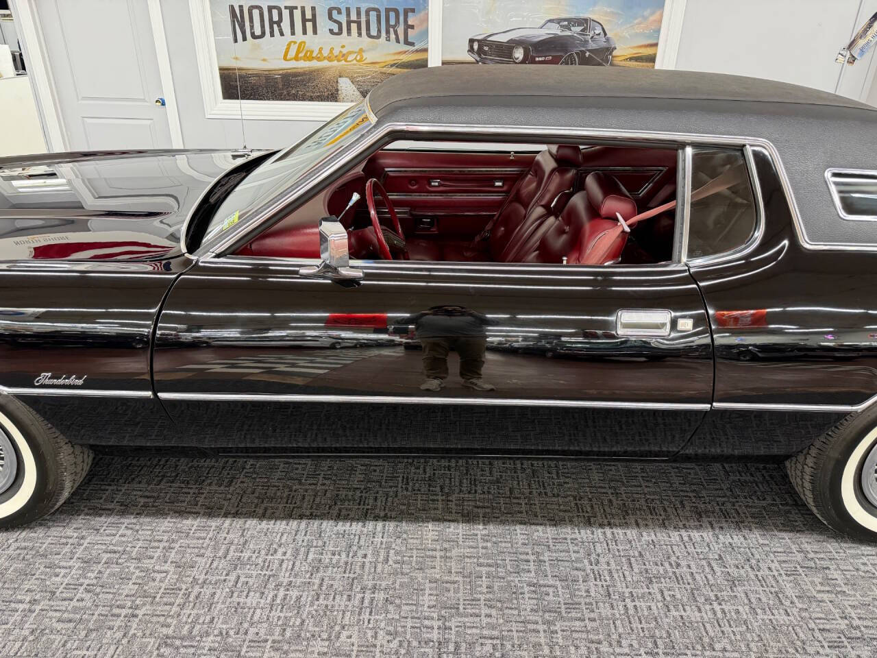 1976 Ford Thunderbird 14