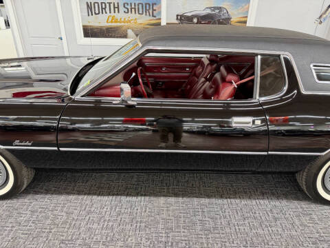 1976 Ford Thunderbird