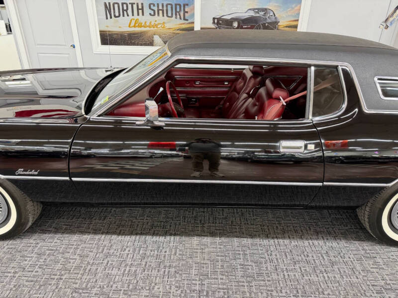 1976 Ford Thunderbird