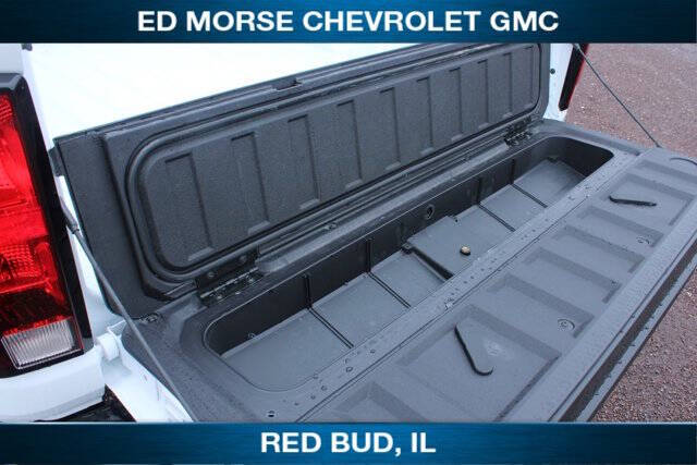 2025 Chevrolet Colorado LT