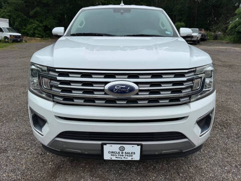 2020 Ford Expedition Limited