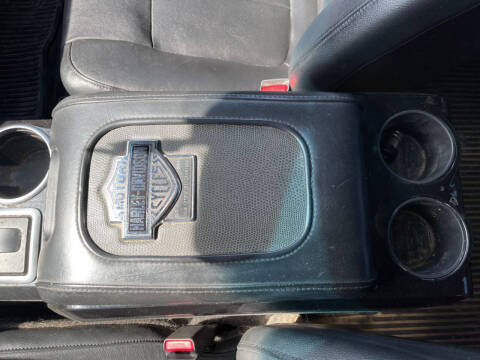 2012 Ford F-150 Harley-Davidson