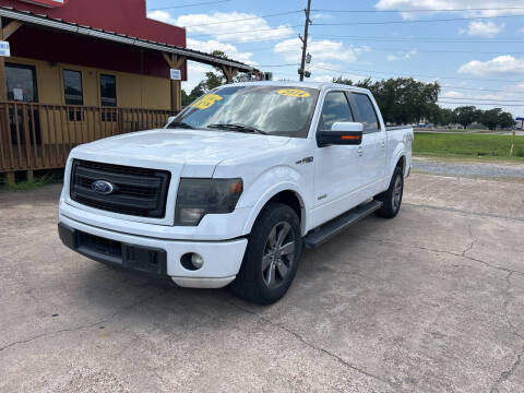 2014 Ford F-150 for sale at Taylor Trading Co in Beaumont TX