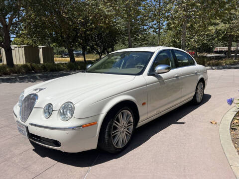 2007 Jaguar S-Type 4.2