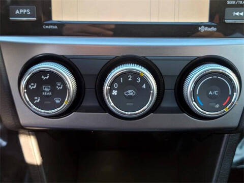 2017 Subaru Crosstrek 2.0i Premium