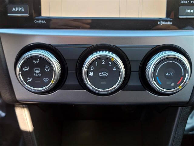 2017 Subaru Crosstrek 2.0i Premium