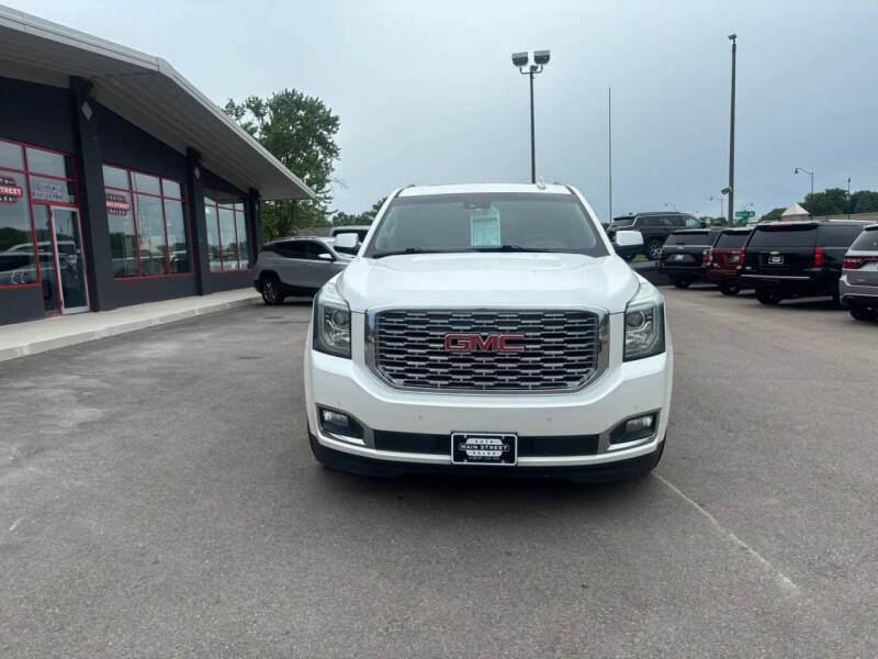 2019 GMC Yukon Denali