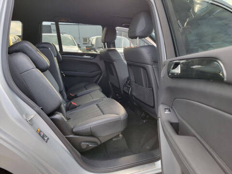 2017 Mercedes-Benz GLS GLS 450