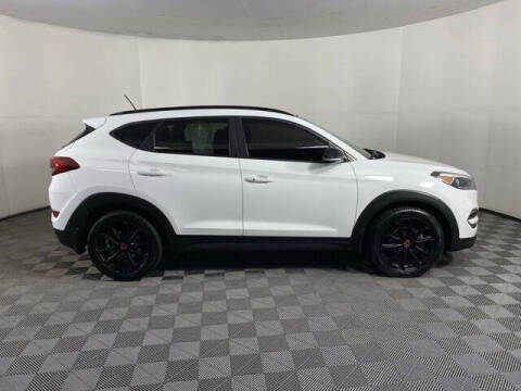 2017 Hyundai Tucson Night