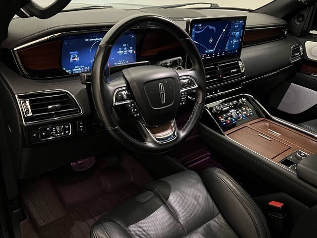 2022 Lincoln Navigator Reserve