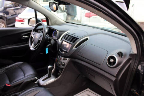 2015 Chevrolet Trax LTZ