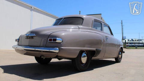 1948 Studebaker Champion
