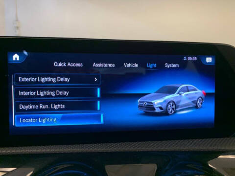 2022 Mercedes-Benz A-Class A 220 4MATIC