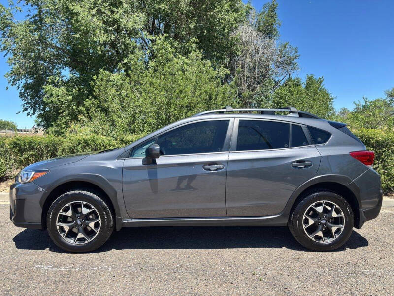 2020 Subaru Crosstrek Premium