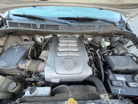 2007 Toyota Tundra