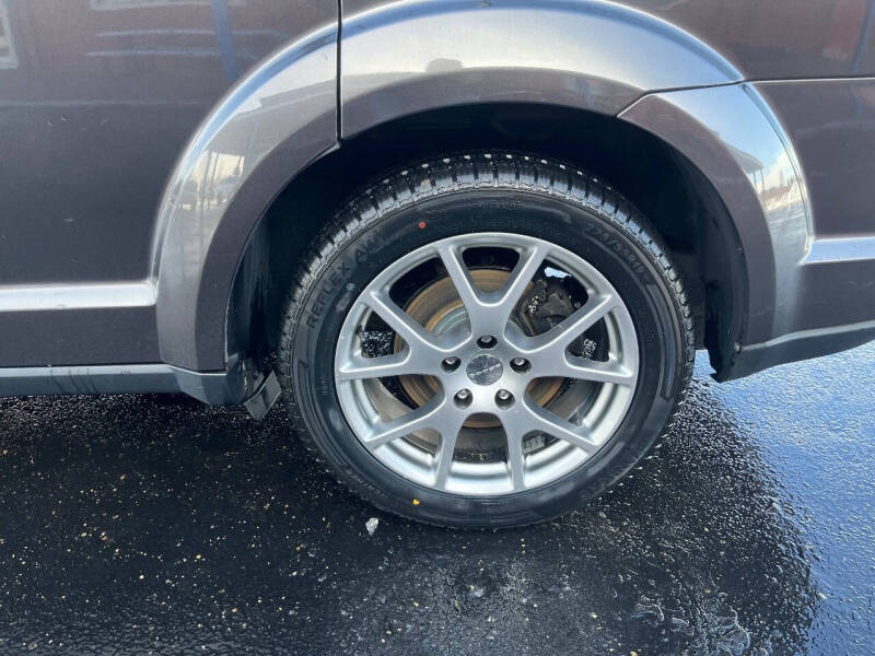 2017 Dodge Journey GT