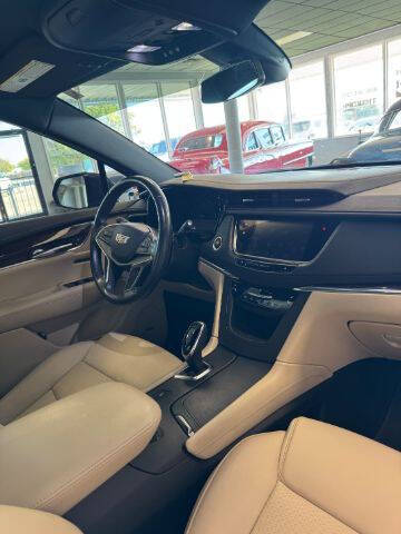 2018 Cadillac XT5 Premium Luxury