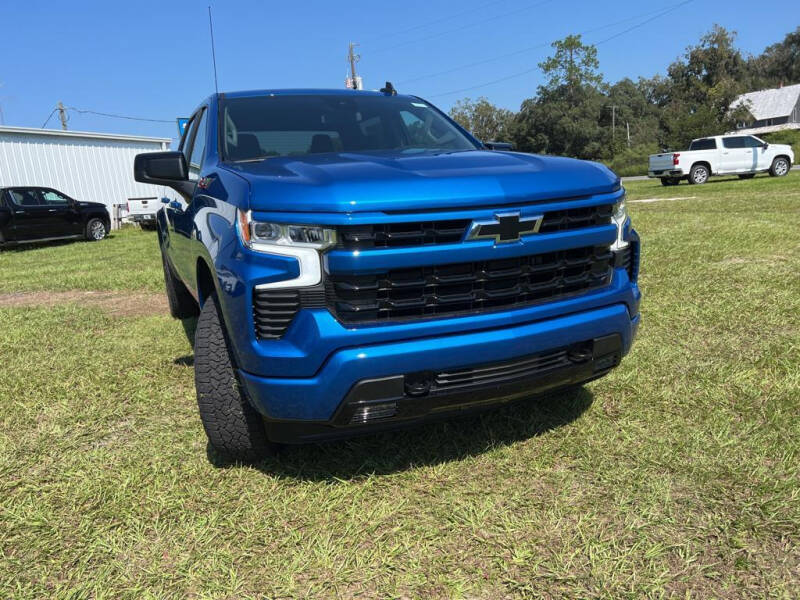 2022 Chevrolet Silverado 1500