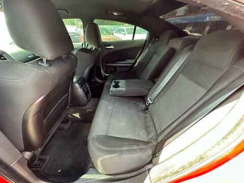 2016 Dodge Charger R/T Scat Pack