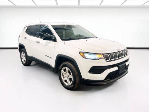 2022 Jeep Compass Sport