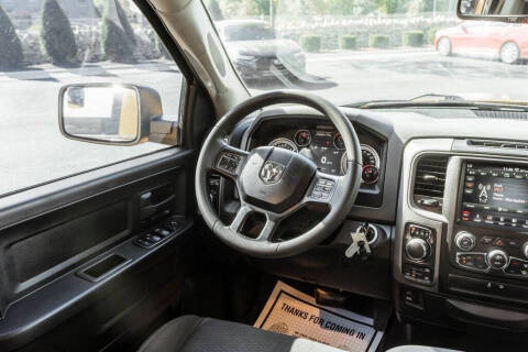 2019 RAM 1500 Classic Express