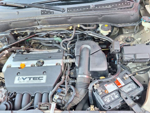 2005 Honda CR-V LX