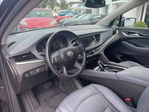 2018 Buick Enclave Essence