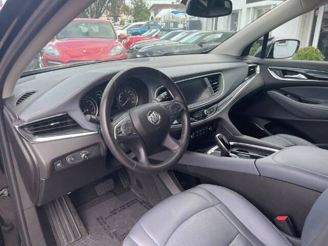 2018 Buick Enclave Essence