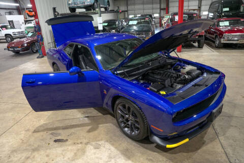 2020 Dodge Challenger R/T Scat Pack