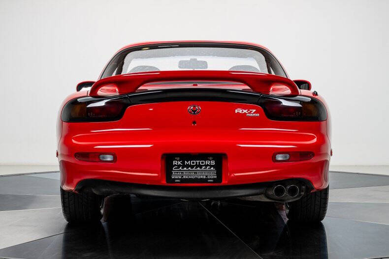1993 Mazda RX-7 Turbo