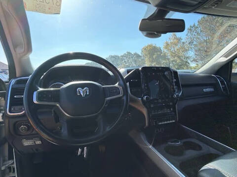 2023 RAM 2500 Laramie