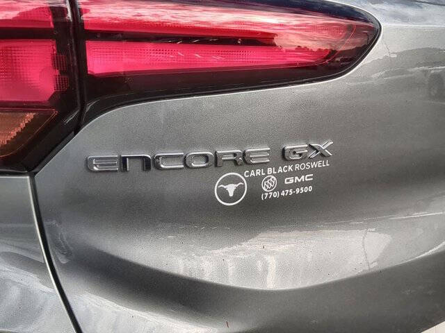 2026 Buick Encore GX Preferred